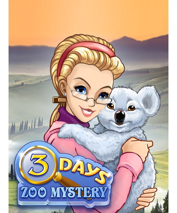 3 days: Zoo Mystery Steam Key GLOBAL